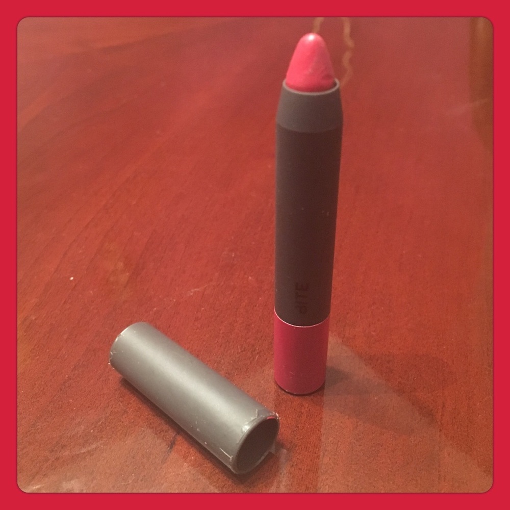 Mini Bite Beauty Lip Crayon - Chablis